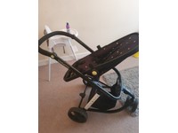 cosatto smile travel system